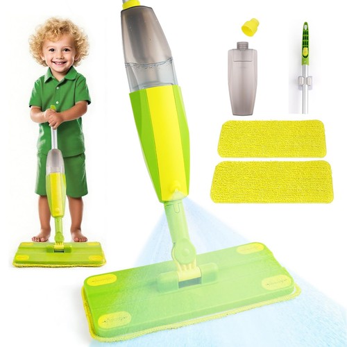 Kids spray mop fun - mop,, &