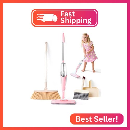 Kids cleaning toy set - kids,