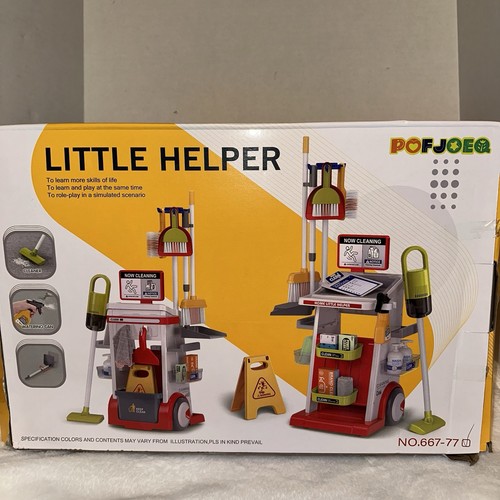 Kids cleaning toy set - kids,