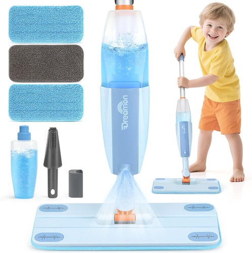 Kids spray mop - mop, real
