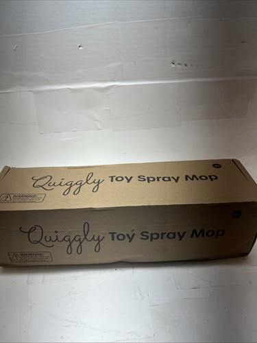 Quiggly toy spray - spray, for