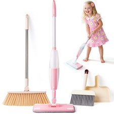 Yeeammk Kids Cleaning Toy Set