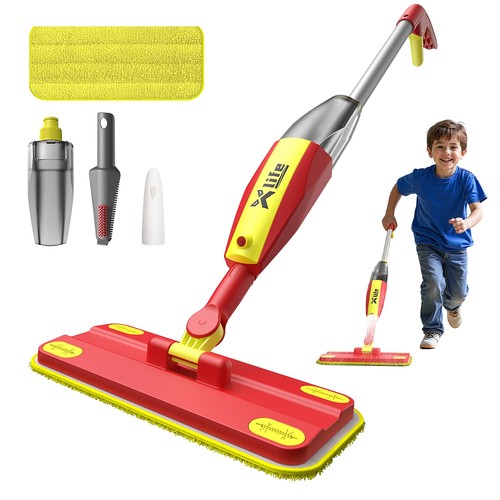 Xlife kids spray mop set - set, with