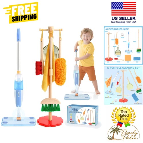 Complete toddler cleaning set - toddler,