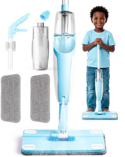 Kids spray mop - spray, toddler