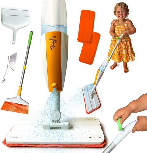 Toddler toy cleaning set - toddler,