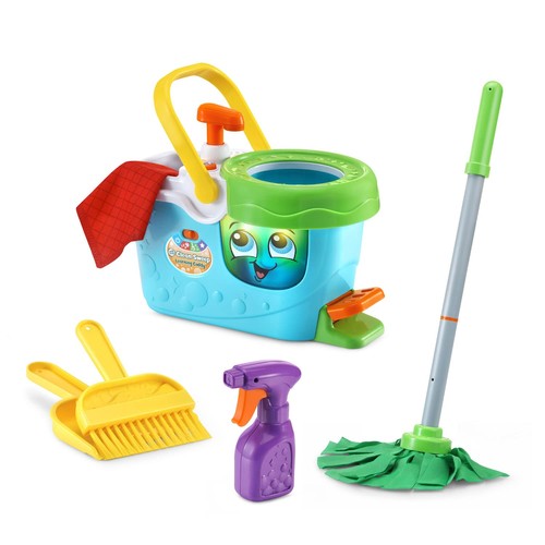 Leapfrog clean sweep learning - leapfrog,