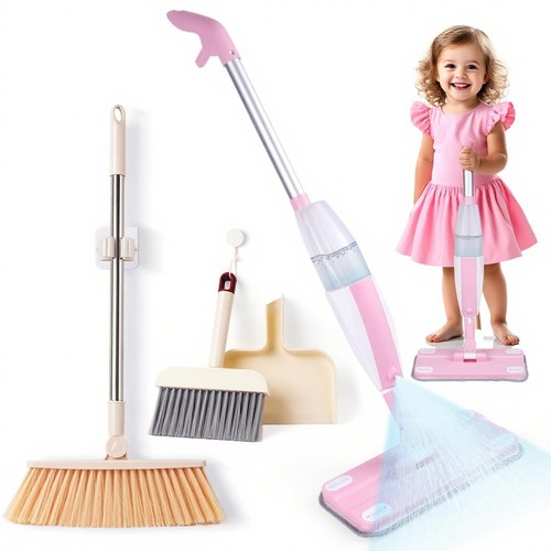 Kids spray mop - kids,