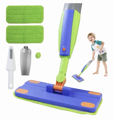 Kids real toy - toy, spray
