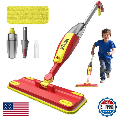 Xlife kids spray mop set - et-01,