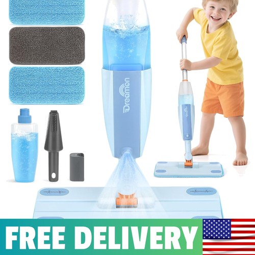 Engaging kids spray mop with - engaging,
