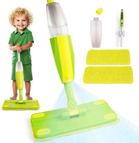 Lullulii kids spray mop - kids,