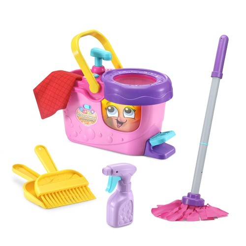 Clean sweep kids mop - clean, broom