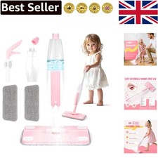 Interactive Cleaning Toy: Kids