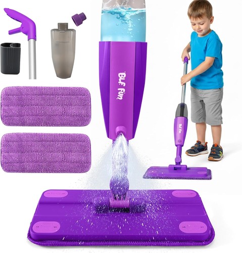 Kids spray mop - spray, toddlers