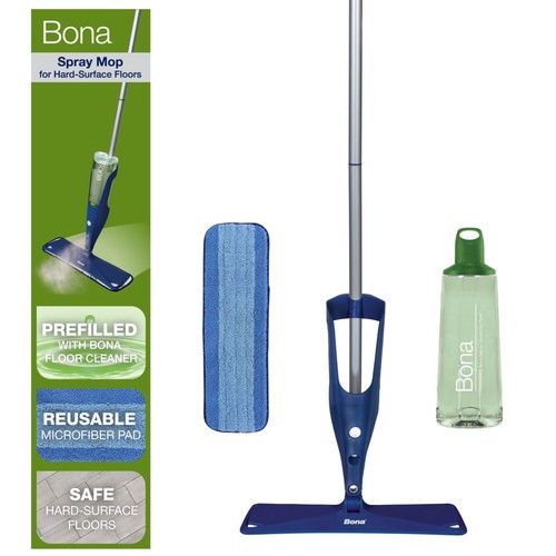 Spray mop for hard surface - spray,