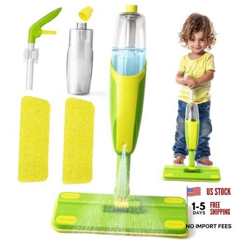 Toddler spray mop montessori - toddler,