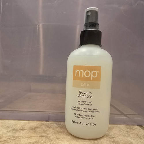 Mop pear leave detangler - pear,