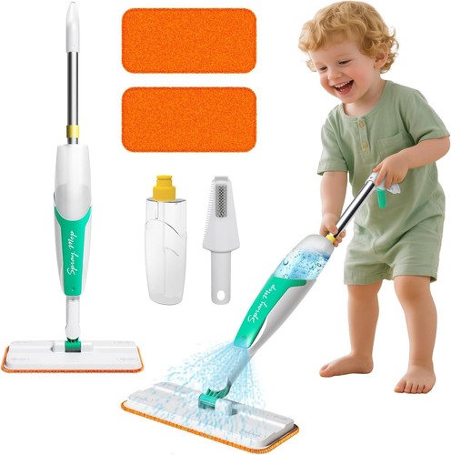Kids spray mop toy pretend - kids, toy,pretend