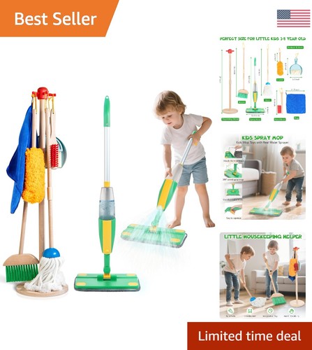 Toddler cleaning toy - toddler,