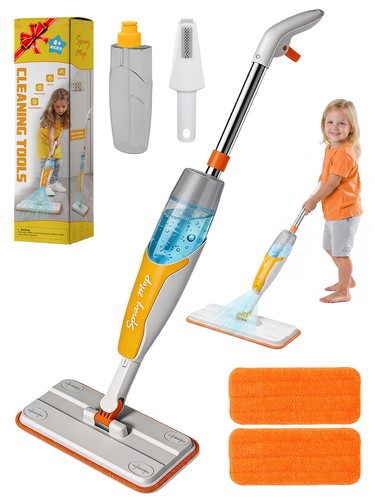 Kids spray mop - spray, real