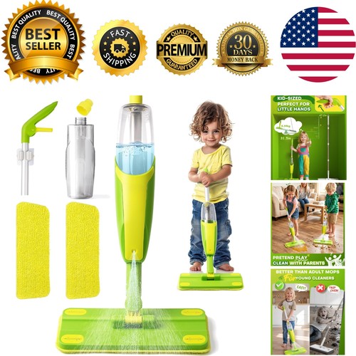 Educational toddler cleaning - educational,