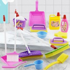 Kids Cleaning Toy Household