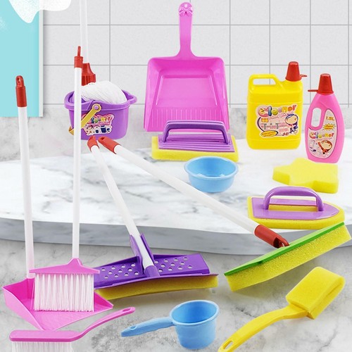 Kids cleaning toy - kids, household