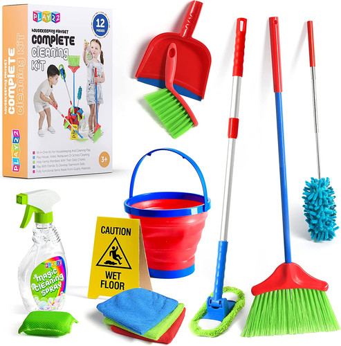 Kids cleaning set - cleaning, –