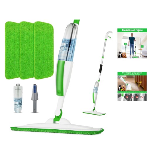 Lightweight spray mop - lightweight,
