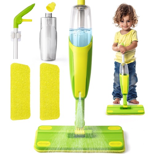 Toddler spray mopmontessori - spray,