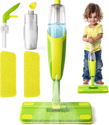 Toddler spray mop montessori - spray, mop-montessori