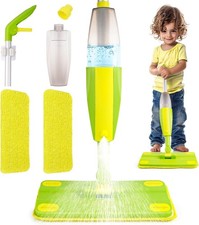 Kids Spray Mop Toy for