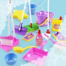 Kids Cleaning Toy Spray Mop
