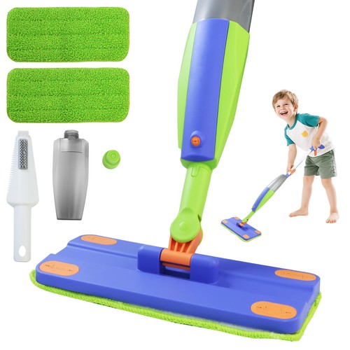 Spray mop that - spray,