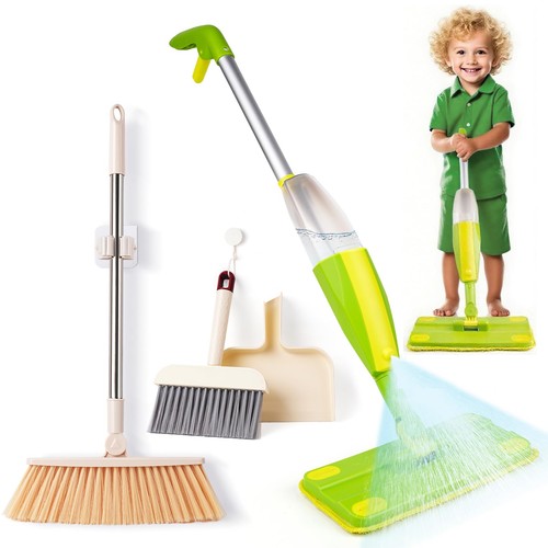 Kids spray mop toddler - kids,