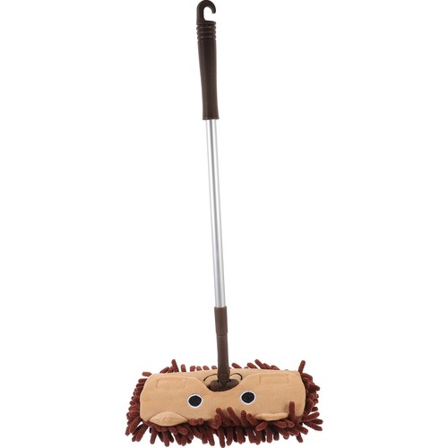 Kids cartoon mop toddler - cartoon,