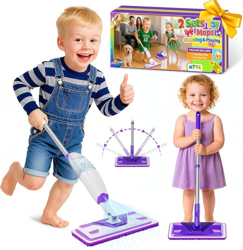 Set toy mop for - set,