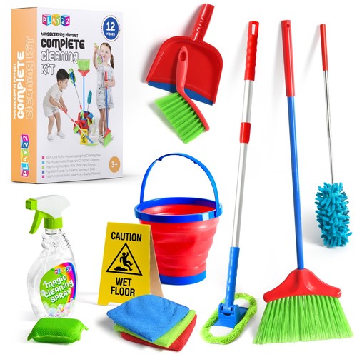 Toy cleaning set - toy,
