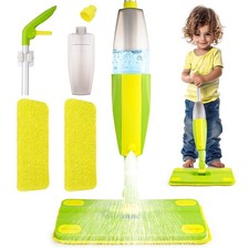 Yeeammk Kids Spray Mop Toy for