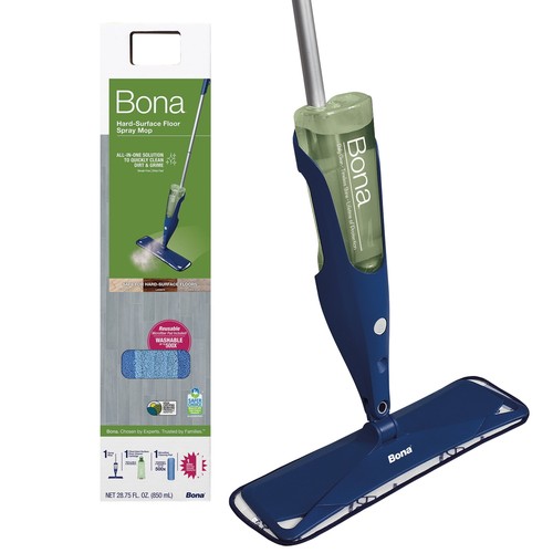 Spray mop for hard surface - spray,