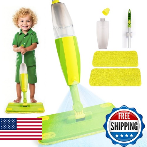 Lullulii kids spray - spray, mop,