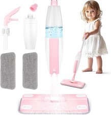 Yeeammk Kids Spray Mop Toy –