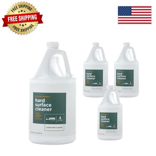 Refillable hard surface - hard,